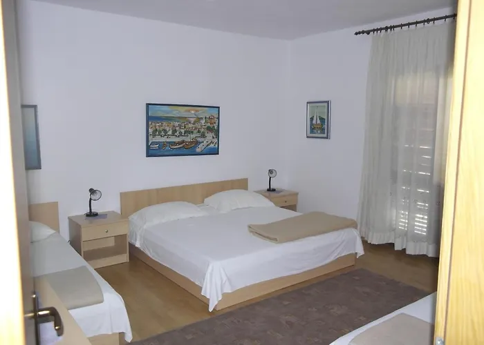 Nikica Apartmán *