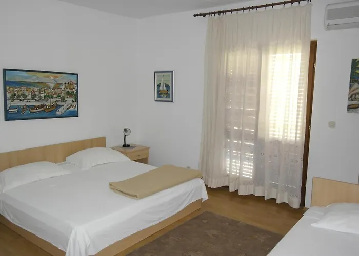 Apartmán Nikica Baška Voda